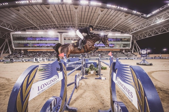 Опубликован календарь Longines Global Champions Tour