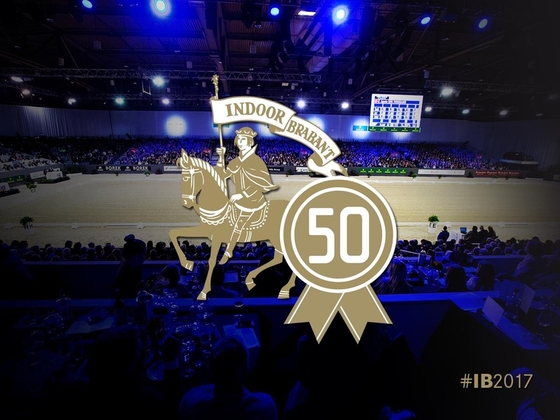 На Indoor Brabant выберут лучшего всадника 50-летия