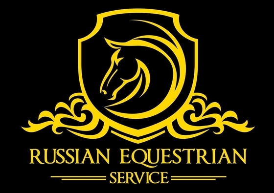 Russian Equestrian Service предлагает к продаже спортивную лошадь.