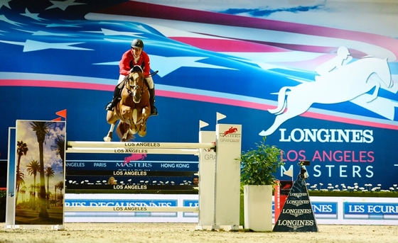 Longines Masters переезжает из Лос-Анджелеса в Нью-Йорк. 