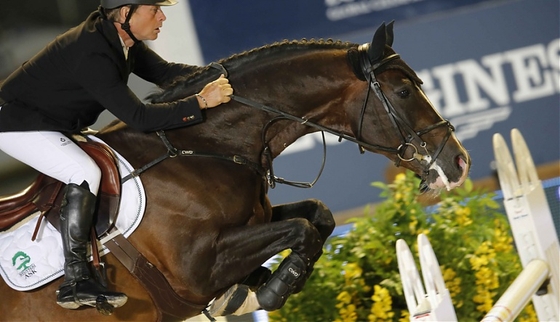  Гран-При CSI5* в Гамбурге: Блистательное завершение карьеры Касалл Аска