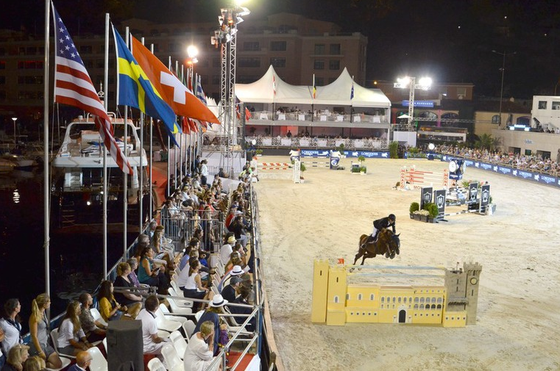 Этап Longines Global Champions Tour, Монако