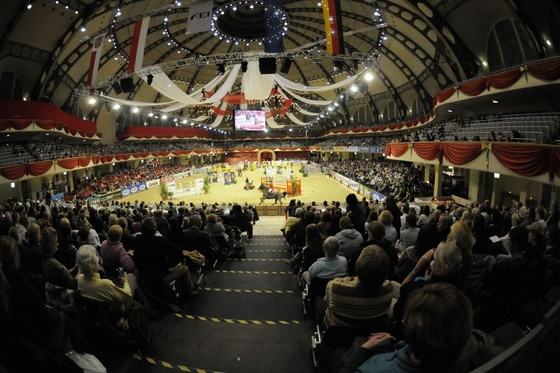 Международный турнир во Франкфурте