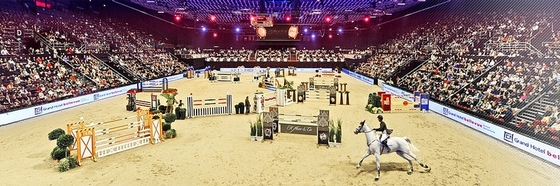 С 11 по 14 января в Базеле пройдет Международный турнир CSI 5*