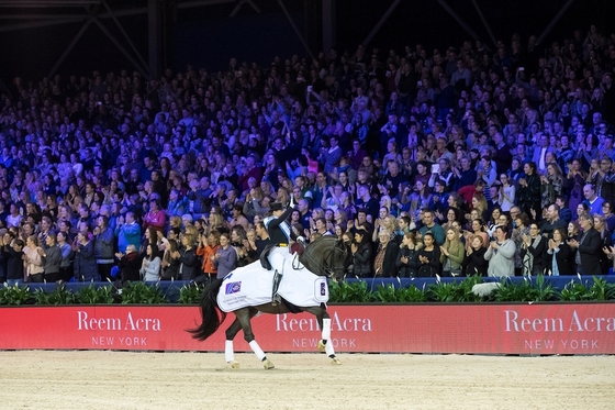 Jumping Amsterdam 2018