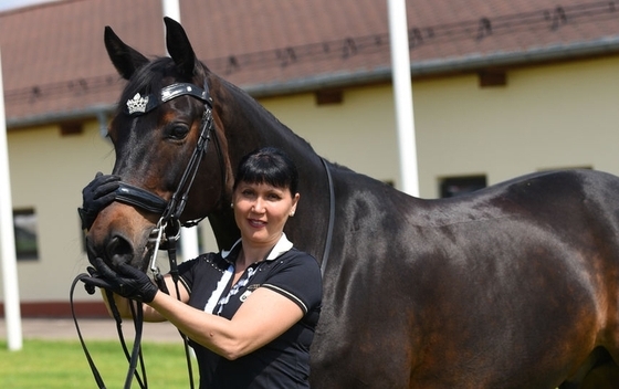 Инесса Меркулова и Мистер Икс - 21-е в рейтинге Longines