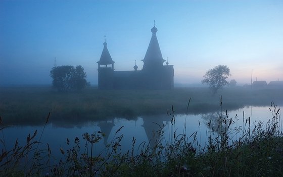 Александровой тропой к сердцу Русского севера