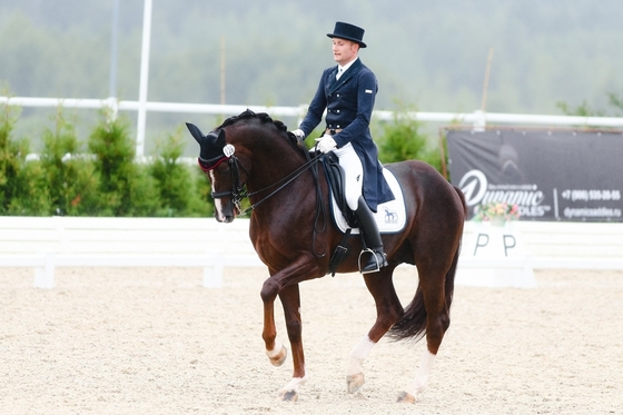 Личный чемпионат по выездке и Кубок МО по конкуру в Maxima Stables: итоги второго дня