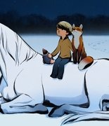 Мультфильм «Мальчик, крот, лис и конь» получил премию «Оскар»