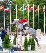 Бельгия – мировой поставщик конкурных лошадей