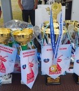 Рекордный Кубок России по пробегам в КБР