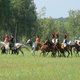 Конный фестиваль военно-исторической реконструкции в Бородино