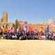 Участники этого сумасшедшего проекта перед стартом / Фотограф: Gallops of Morocco