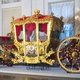Четырехместная карета Екатерины II. 1769. Мастер И. К. Букендаль Государственный историко-культурный музей-заповедник «Московский Кремль» / Фотограф: Семен МАРКОВ