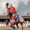 Битва за титул лучшей пары страны в HORSEKA