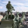 Четверо в ряд, или О чем молчат квадриги