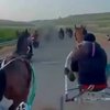 Сицилийские мафиозные бега со стрельбой