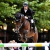 Ушла легенда: не стало Сабрины — одной из главных лошадей Маркуса Энинга