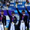 FEI отстраняет спортсменов Индии от международных стартов