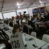 Всемирные конные игры. День 1: Пресс-центр