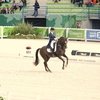 Всемирные конные игры. День 2. Марина Афрамеева 67,629%
