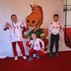 Всемирные конные игры. День 2. Маленькие звездочки