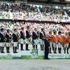 Всемирные конные игры. День 7. Медали по троеборью нашли хозяев