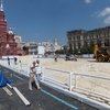 Спасская башня-2013. Или как превратить Красную площадь в первоклассный КСК ?