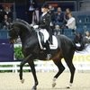 Немецкая всадница выиграла этап Кубка мира по выездке