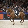 Известия с турнира по выездке в Видобане