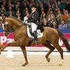 Российские всадники пятые в Кубке Наций по выездке