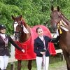 Чемпионат Европы по выездке в Видобане: Россия лидирует в детском зачете