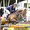 Владимир Туганов третий на турнире CSI3* в Португалии. 