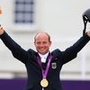 Михаэль Юнг будет награжден почетным званием "Riding master".