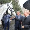 Дареный конь для президента