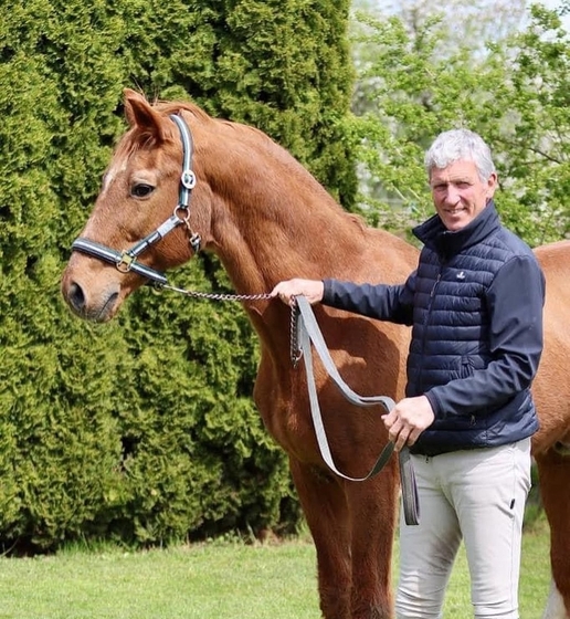 В возрасте 35 лет не стало Голдфивера, партнера легендарного Людгера Бербаума