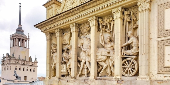 Сергей Собянин: Центральный московский ипподром — знаковый объект реставрации 2026 года