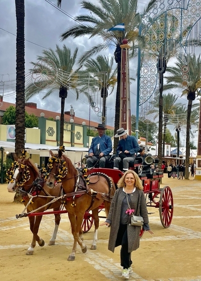 Познакомьтесь с душой Андалусии: Feria del Caballo 2026 в Херес-де-ла-Фронтера
