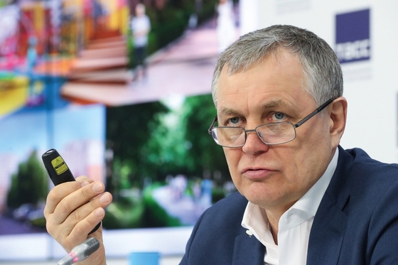 Жидкин Владимир Федорович. Архитектор новых эмоций