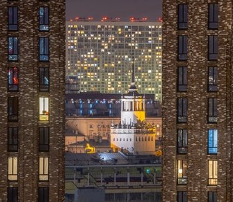 А перестройка все идет...