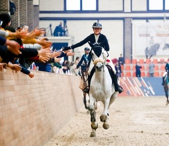 Цель – большой конкур