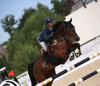 Российские всадники допущены к молодежным Олимпийским играм в Дакаре!