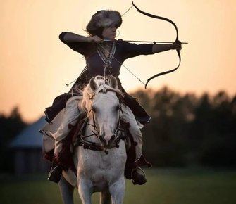Конная стрельба из лука: Австралия подала заявку на включение в программу Олимпиады-2032