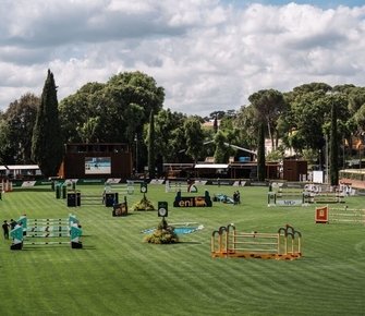 Лучшие спортсмены мира возвращаются в Рим: 100 лет CSIO5* на площади Сиена