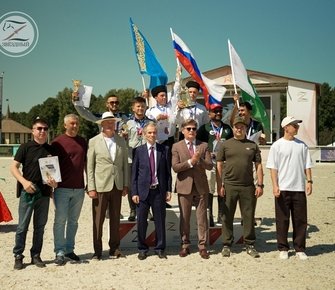 Золото и серебро у России