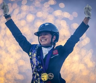 Чемпионат мира FEI в Аахене-2026: Звёздный состав и битва титанов в Allianz Park