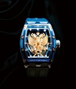 Один на один с  FRANCK MULLER