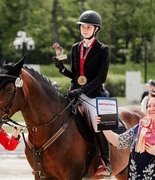 ФКСР и Эквирос провели в Битце «Кубок Героев» по конкуру
