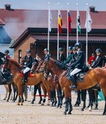 Южный форпост российского конкура