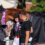 Нанна Мерральд стала мамой